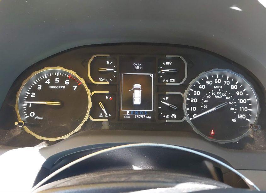 Photo 7 of 2019 Toyota Tundra SR5 5.7L V8 (VIN 5TFEY5F13KX251231)