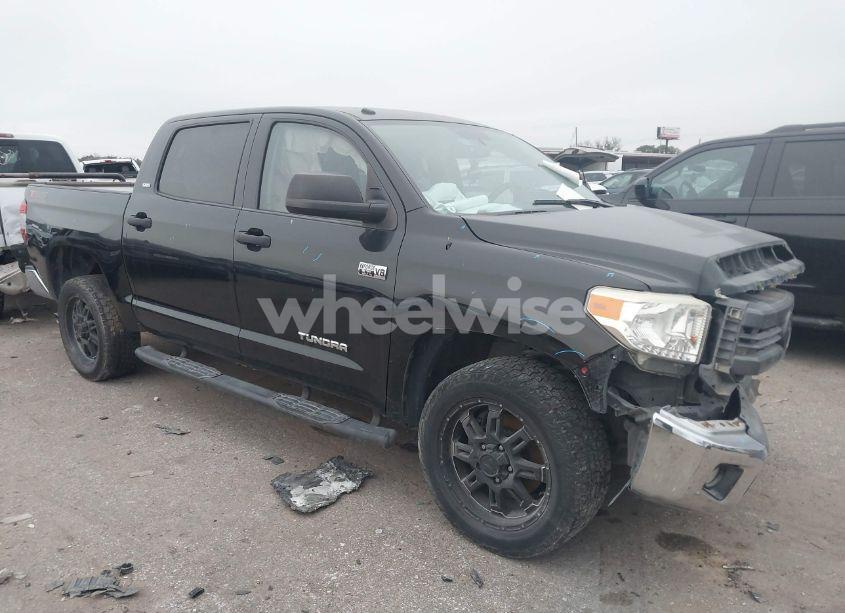 2015 Toyota Tundra SR5 5.7L V8 (VIN 5TFEY5F14FX189814) main photo