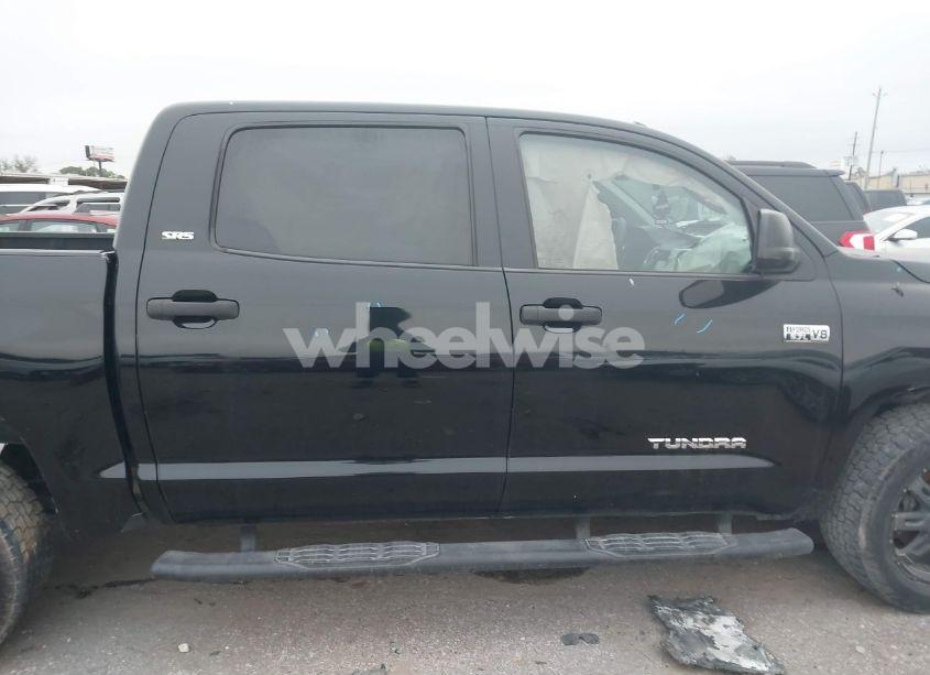 Photo 13 of 2015 Toyota Tundra SR5 5.7L V8 (VIN 5TFEY5F14FX189814)