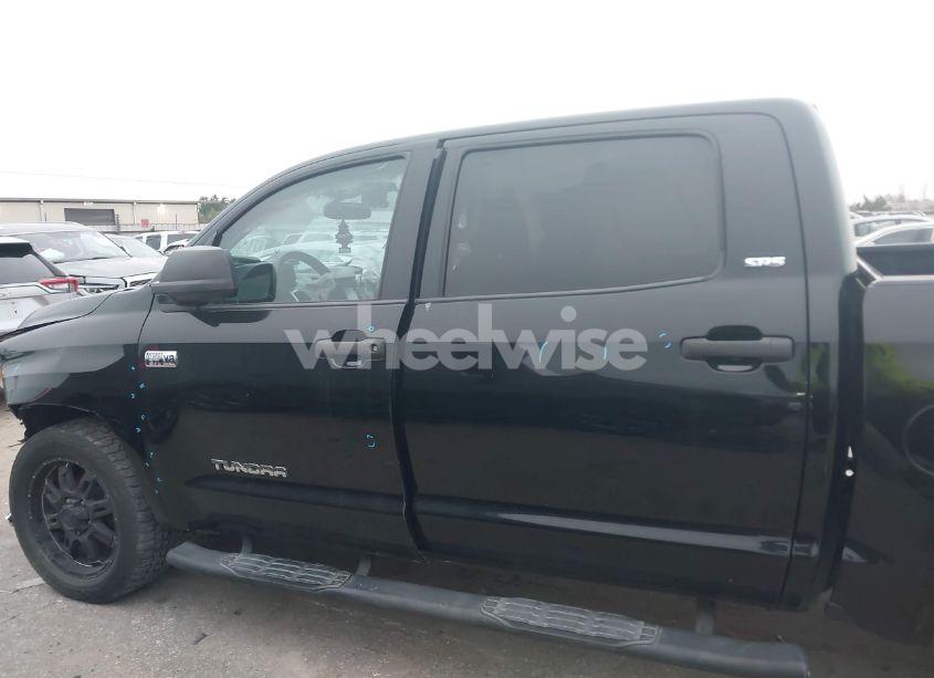 Photo 14 of 2015 Toyota Tundra SR5 5.7L V8 (VIN 5TFEY5F14FX189814)