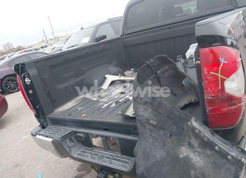 Photo 16 of 2015 Toyota Tundra SR5 5.7L V8 (VIN 5TFEY5F14FX189814)