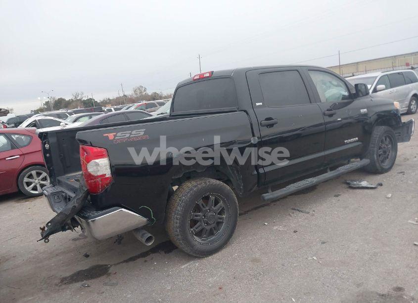 Photo 4 of 2015 Toyota Tundra SR5 5.7L V8 (VIN 5TFEY5F14FX189814)