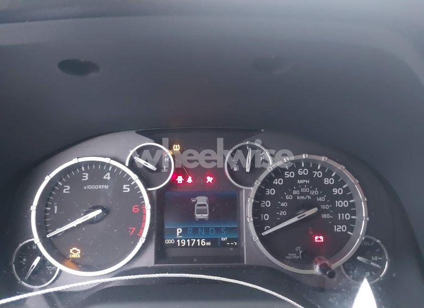 Photo 7 of 2015 Toyota Tundra SR5 5.7L V8 (VIN 5TFEY5F14FX189814)