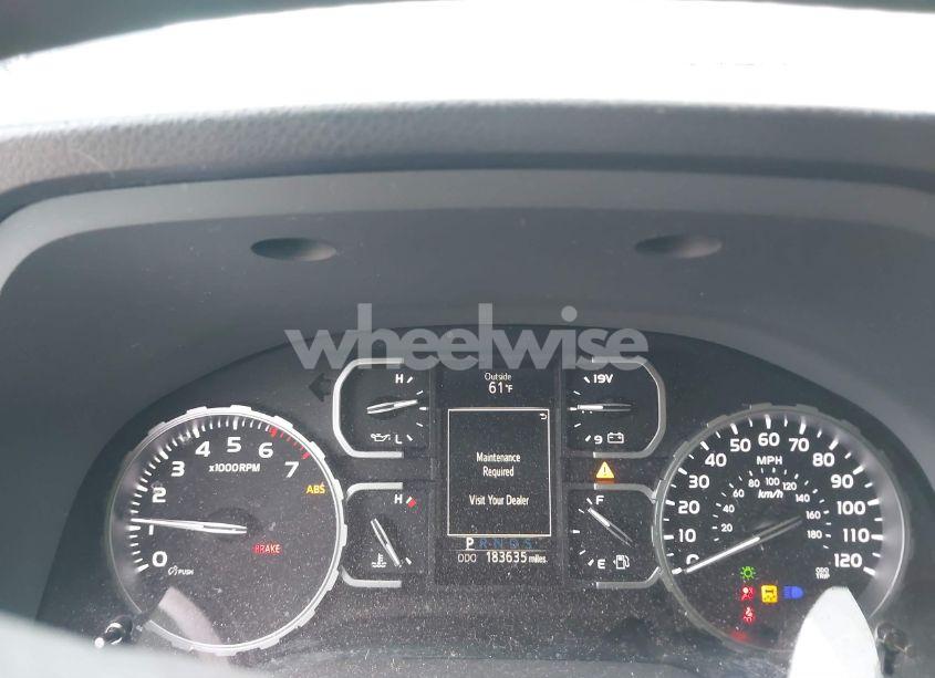 Photo 15 of 2018 Toyota Tundra SR5 5.7L V8 (VIN 5TFEY5F14JX232234)