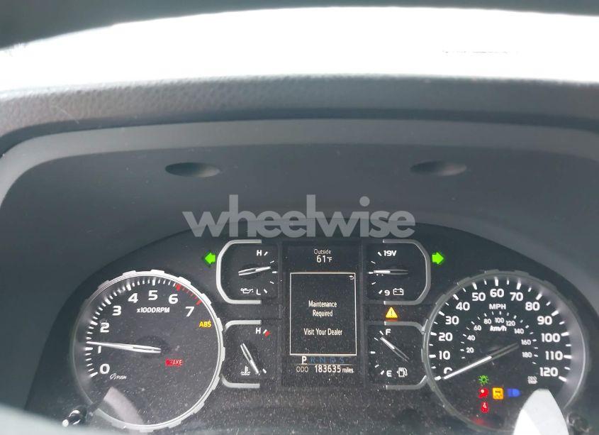 Photo 7 of 2018 Toyota Tundra SR5 5.7L V8 (VIN 5TFEY5F14JX232234)