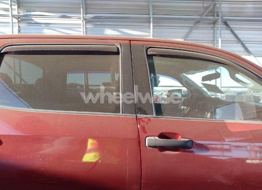 Photo 13 of 2010 Toyota Tundra CREWMAX SR5 (VIN 5TFEY5F15AX094090)