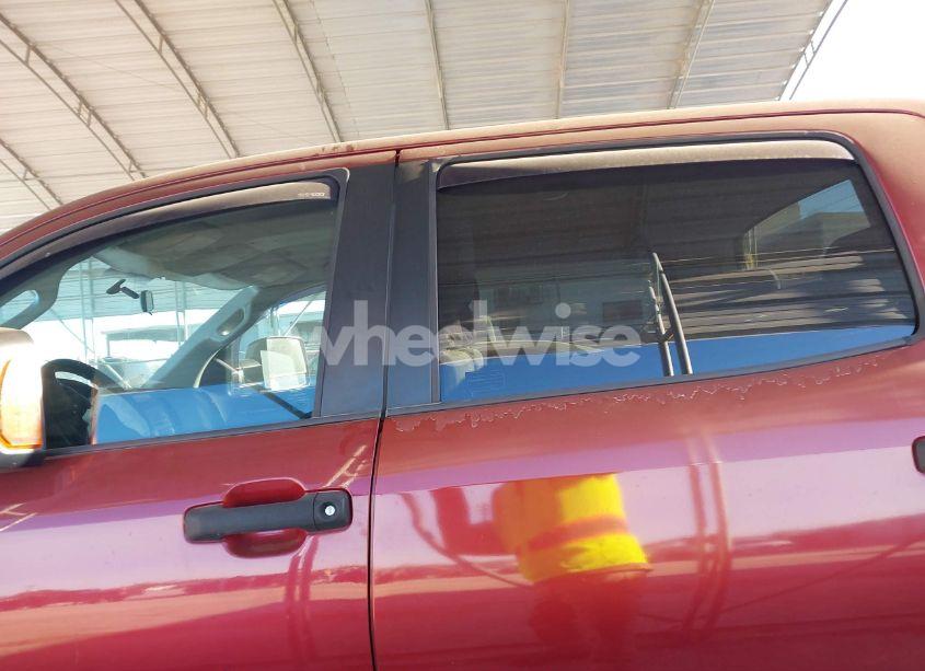 Photo 14 of 2010 Toyota Tundra CREWMAX SR5 (VIN 5TFEY5F15AX094090)