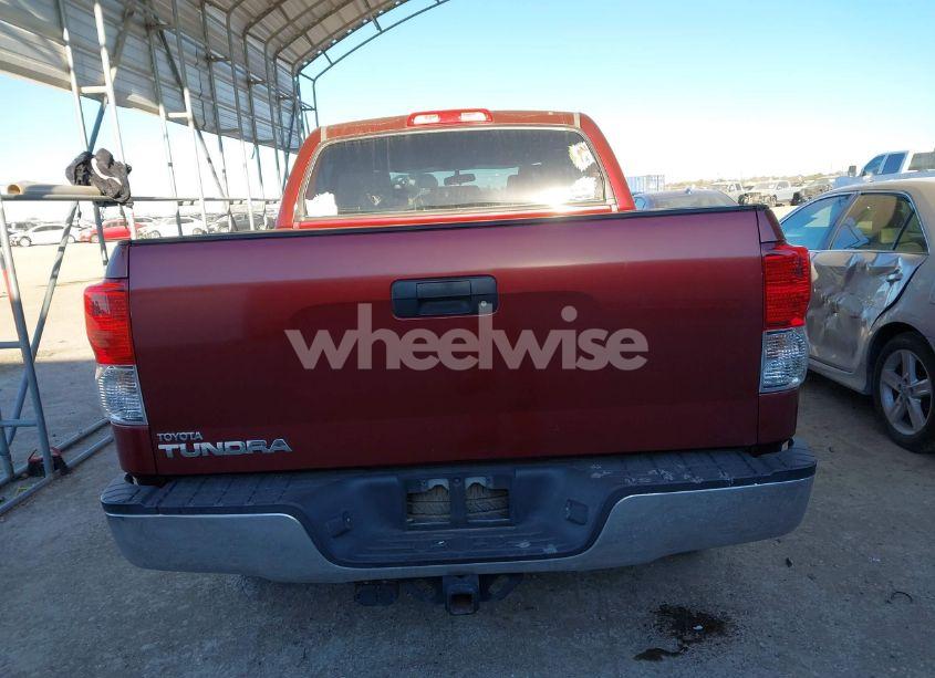 Photo 16 of 2010 Toyota Tundra CREWMAX SR5 (VIN 5TFEY5F15AX094090)