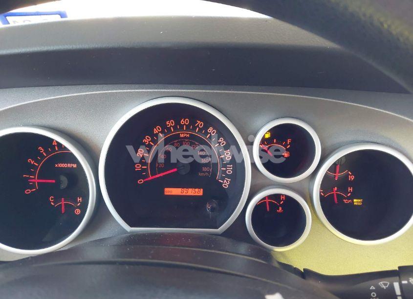 Photo 7 of 2010 Toyota Tundra CREWMAX SR5 (VIN 5TFEY5F15AX094090)