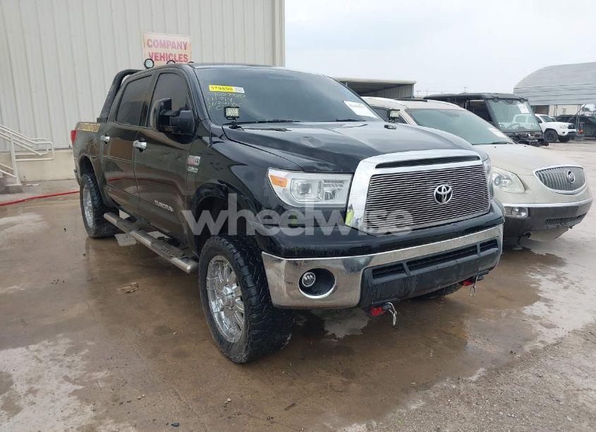 2011 Toyota Tundra GRADE 5.7L V8 (VIN 5TFEY5F15BX111214) main photo