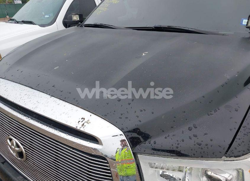 Photo 10 of 2011 Toyota Tundra GRADE 5.7L V8 (VIN 5TFEY5F15BX111214)