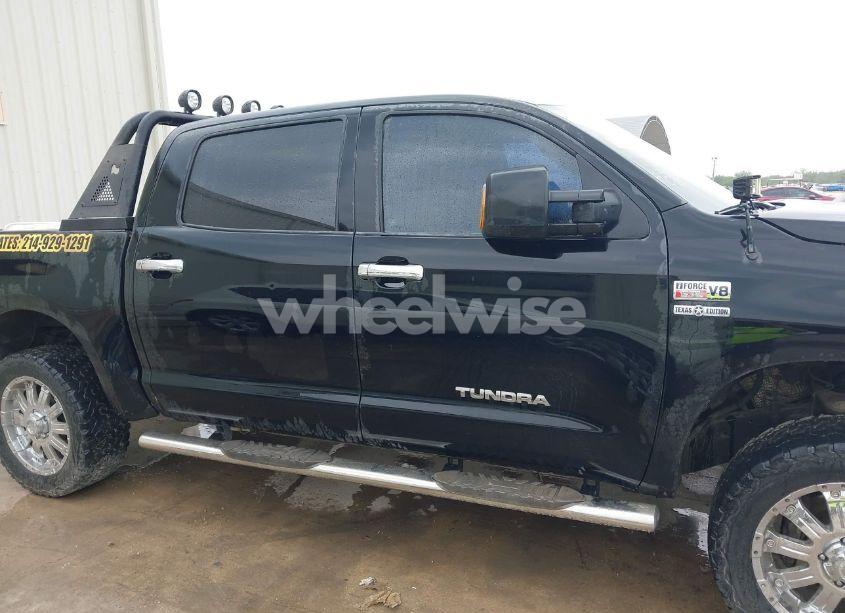 Photo 13 of 2011 Toyota Tundra GRADE 5.7L V8 (VIN 5TFEY5F15BX111214)