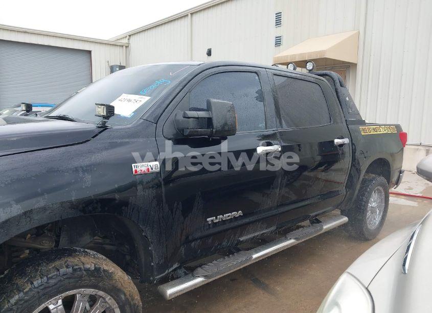 Photo 14 of 2011 Toyota Tundra GRADE 5.7L V8 (VIN 5TFEY5F15BX111214)
