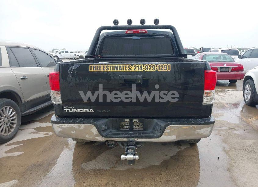 Photo 16 of 2011 Toyota Tundra GRADE 5.7L V8 (VIN 5TFEY5F15BX111214)