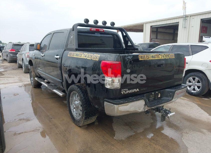 Photo 3 of 2011 Toyota Tundra GRADE 5.7L V8 (VIN 5TFEY5F15BX111214)