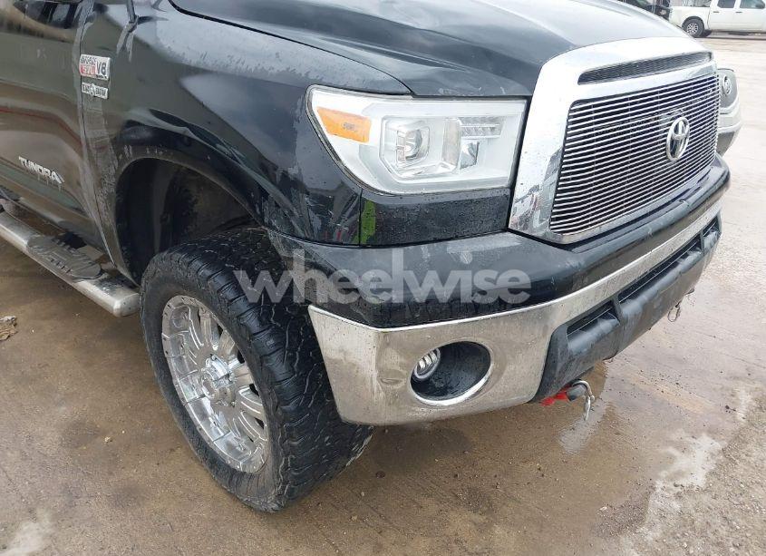 Photo 6 of 2011 Toyota Tundra GRADE 5.7L V8 (VIN 5TFEY5F15BX111214)