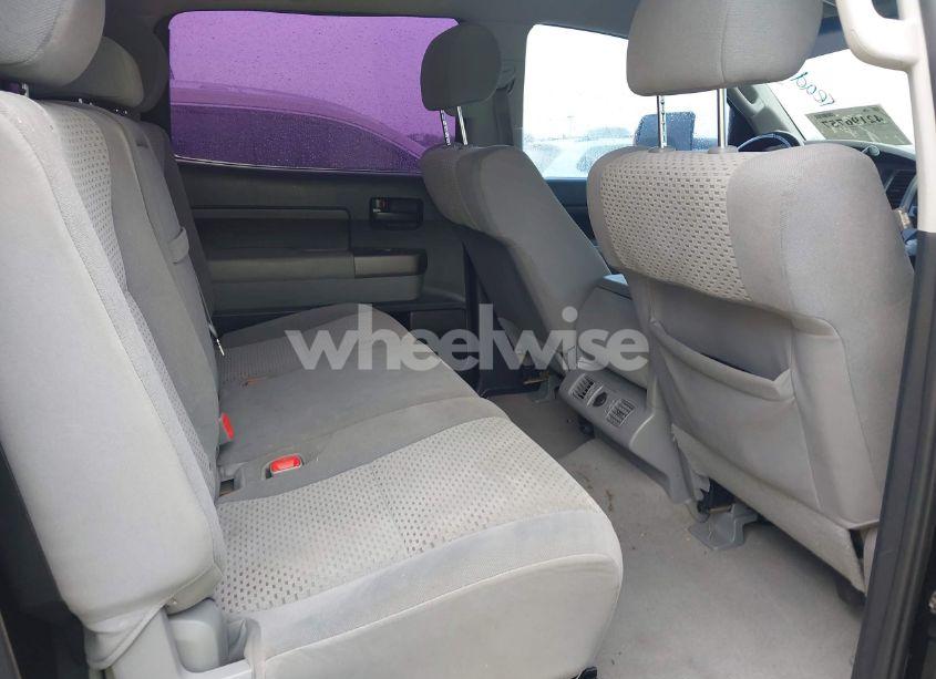 Photo 8 of 2011 Toyota Tundra GRADE 5.7L V8 (VIN 5TFEY5F15BX111214)