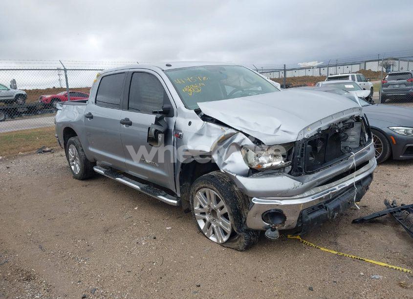 2013 Toyota Tundra GRADE 5.7L V8 (VIN 5TFEY5F15DX135175) main photo