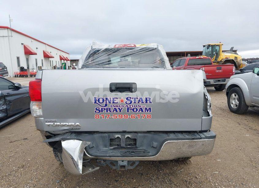 Photo 16 of 2013 Toyota Tundra GRADE 5.7L V8 (VIN 5TFEY5F15DX135175)