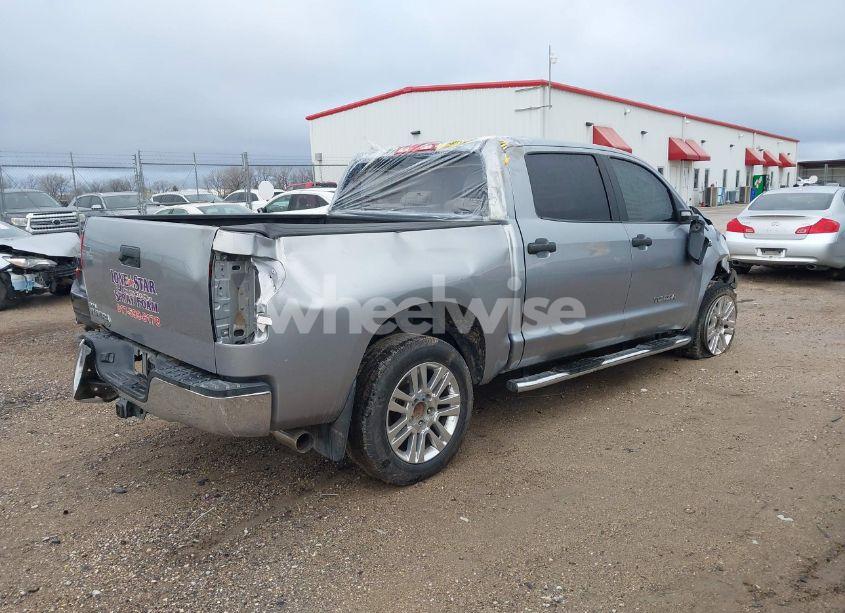 Photo 4 of 2013 Toyota Tundra GRADE 5.7L V8 (VIN 5TFEY5F15DX135175)