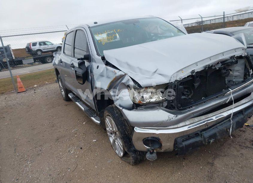 Photo 6 of 2013 Toyota Tundra GRADE 5.7L V8 (VIN 5TFEY5F15DX135175)