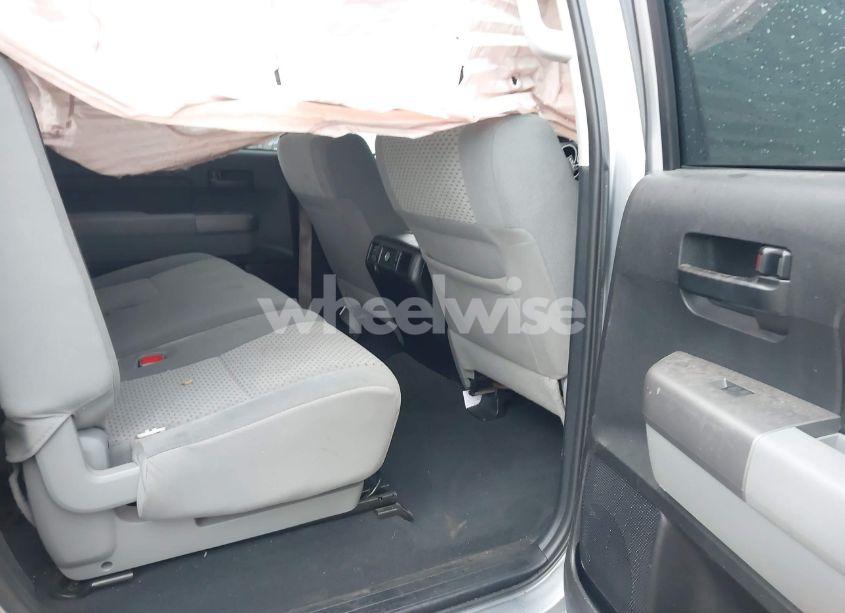 Photo 8 of 2013 Toyota Tundra GRADE 5.7L V8 (VIN 5TFEY5F15DX135175)