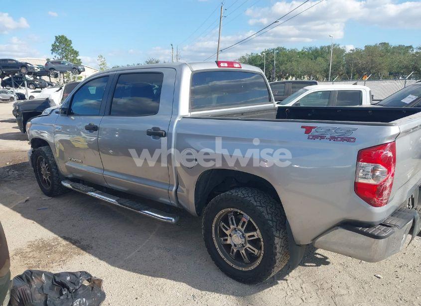 Photo 13 of 2014 Toyota Tundra SR5 5.7L V8 (VIN 5TFEY5F15EX169148)