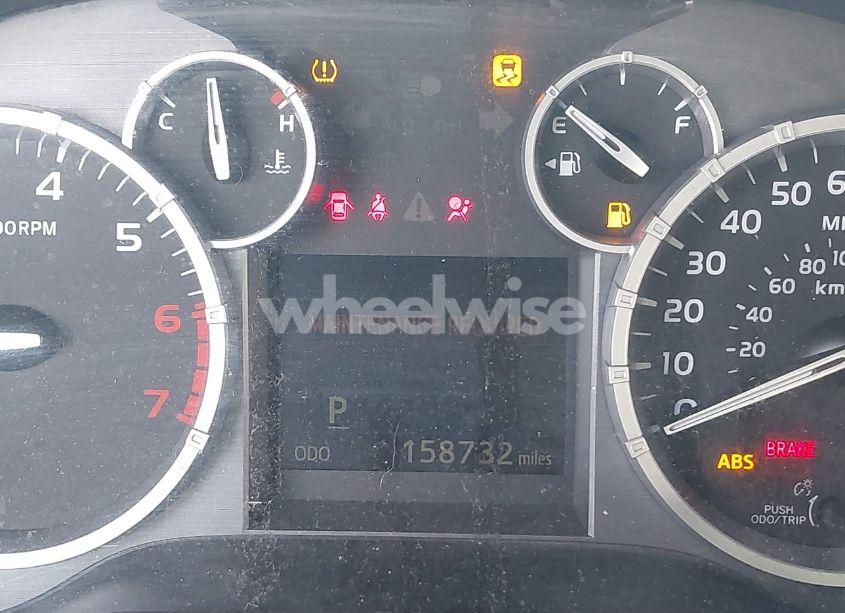 Photo 14 of 2014 Toyota Tundra SR5 5.7L V8 (VIN 5TFEY5F15EX169148)