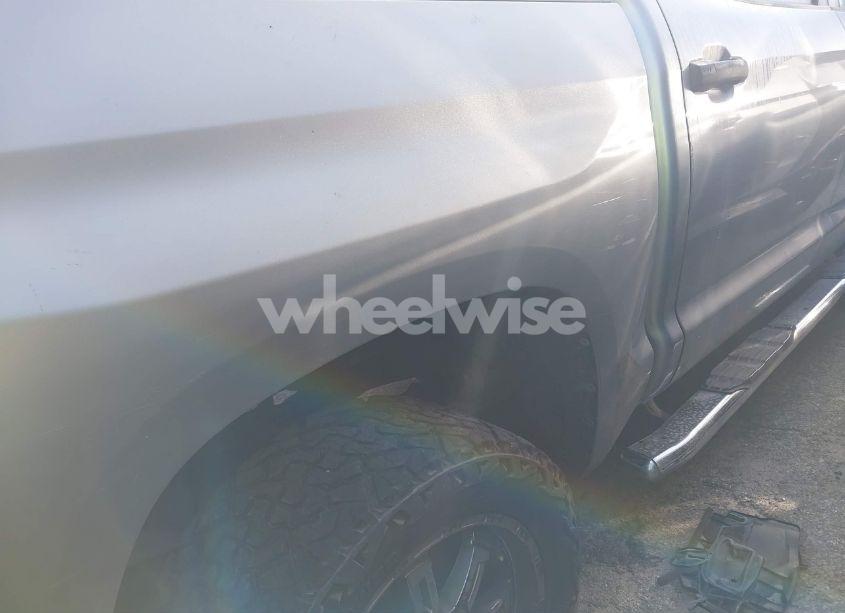 Photo 18 of 2014 Toyota Tundra SR5 5.7L V8 (VIN 5TFEY5F15EX169148)