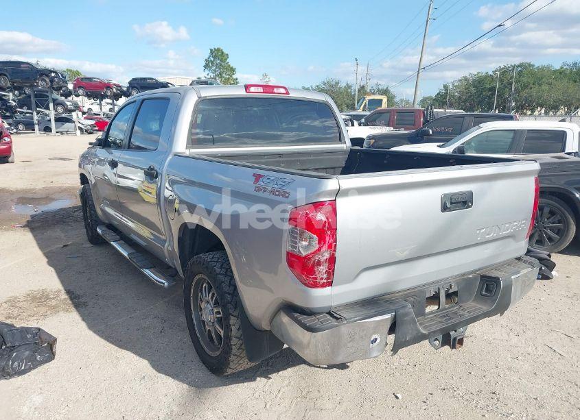 Photo 3 of 2014 Toyota Tundra SR5 5.7L V8 (VIN 5TFEY5F15EX169148)