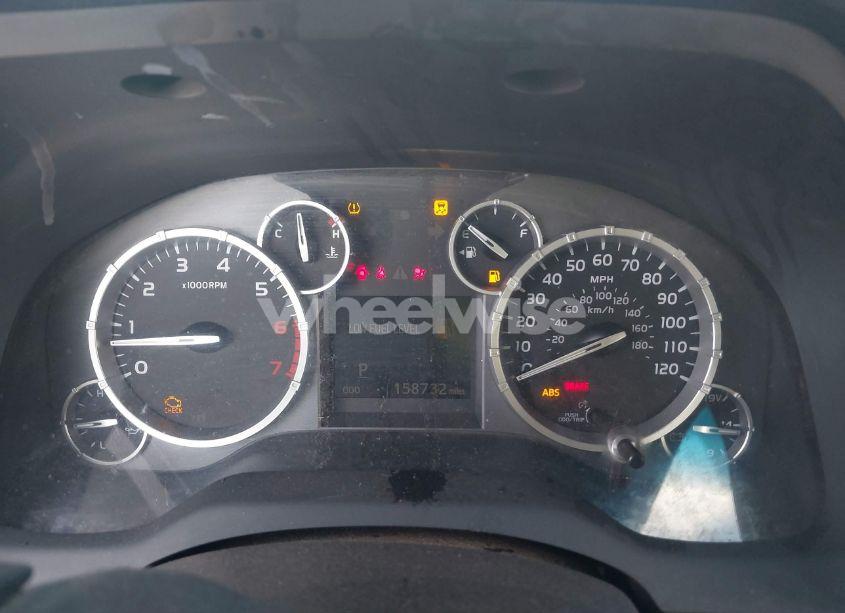 Photo 7 of 2014 Toyota Tundra SR5 5.7L V8 (VIN 5TFEY5F15EX169148)