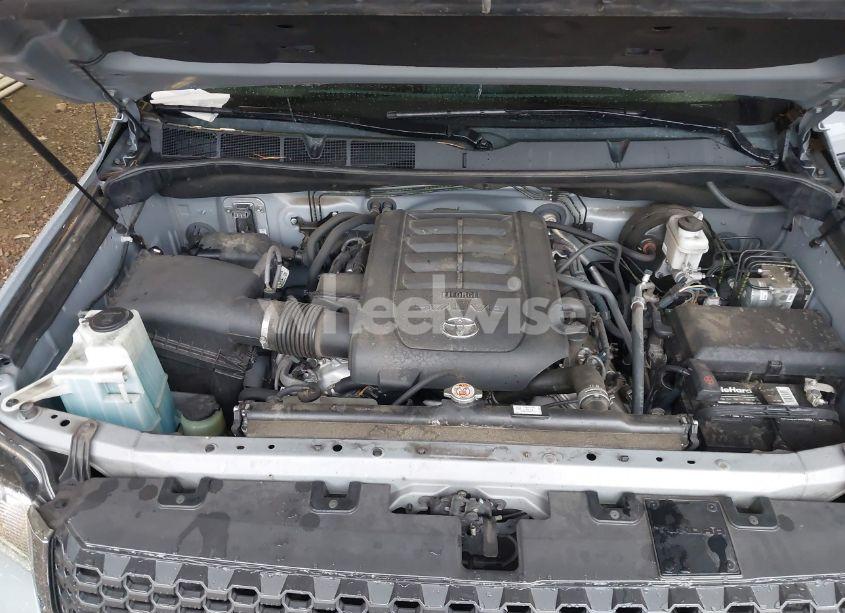 Photo 10 of 2019 Toyota Tundra SR5 5.7L V8 (VIN 5TFEY5F15KX253952)