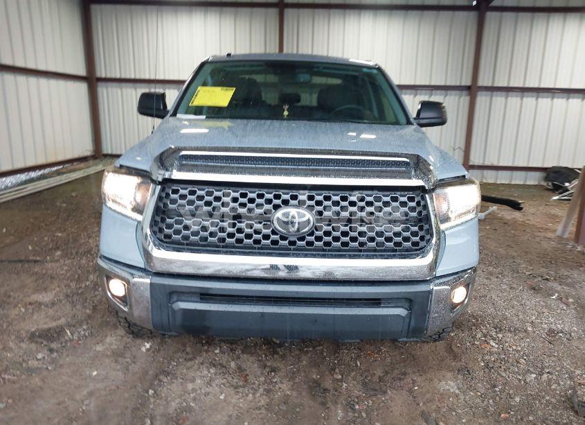 Photo 12 of 2019 Toyota Tundra SR5 5.7L V8 (VIN 5TFEY5F15KX253952)