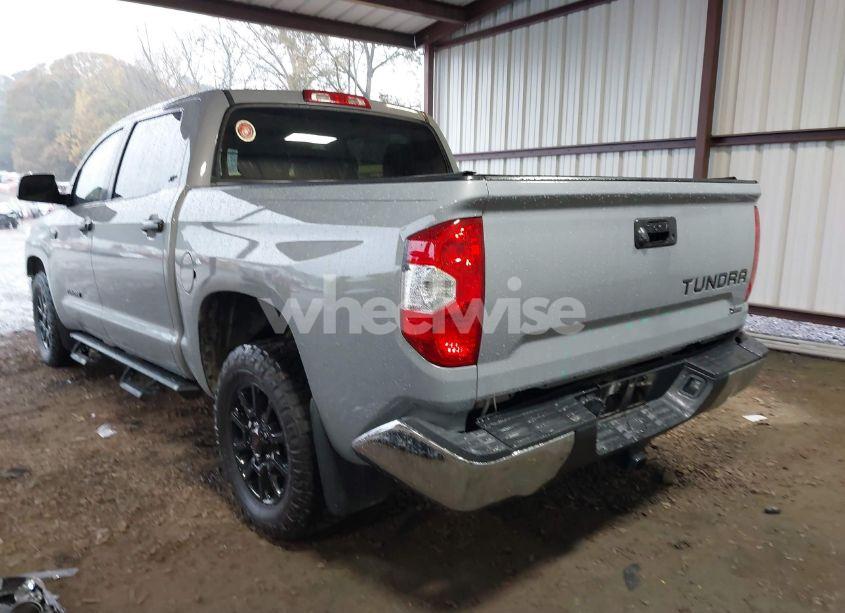 Photo 6 of 2019 Toyota Tundra SR5 5.7L V8 (VIN 5TFEY5F15KX253952)
