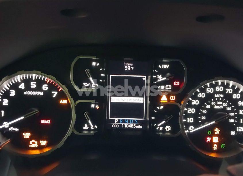 Photo 7 of 2019 Toyota Tundra SR5 5.7L V8 (VIN 5TFEY5F15KX253952)