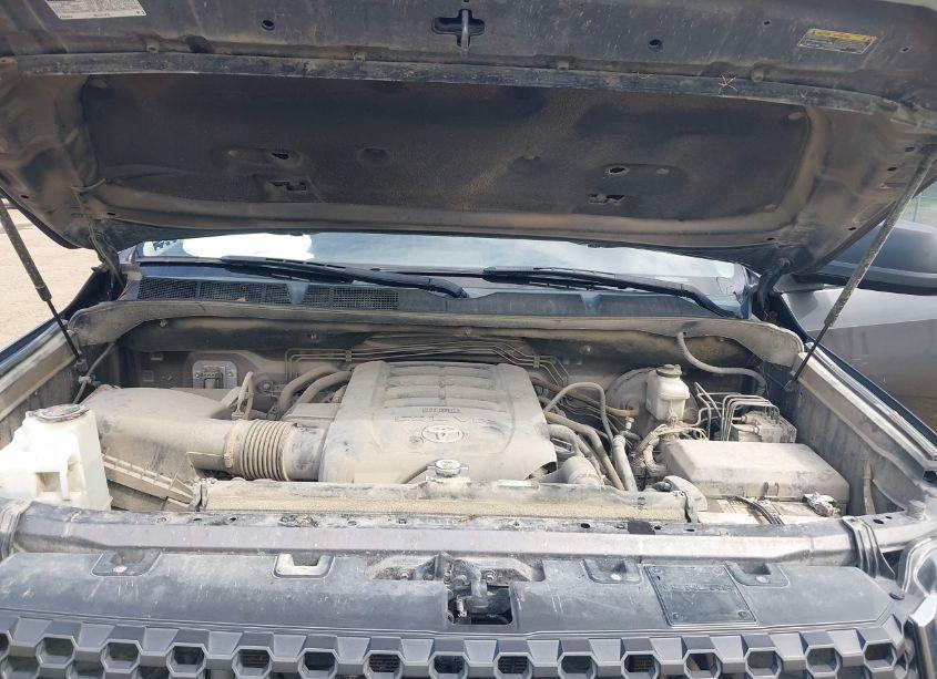 Photo 10 of 2021 Toyota Tundra SR5 (VIN 5TFEY5F15MX291216)