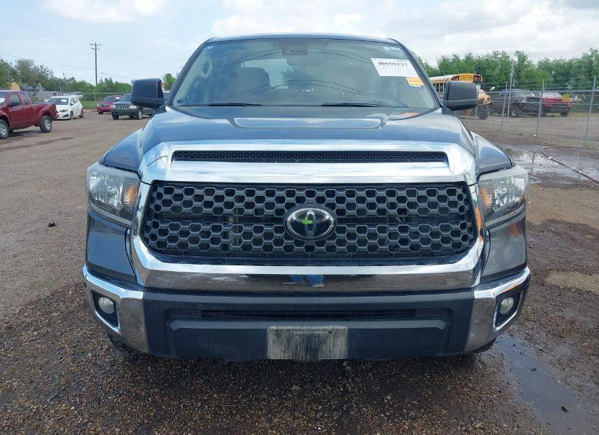 Photo 12 of 2021 Toyota Tundra SR5 (VIN 5TFEY5F15MX291216)