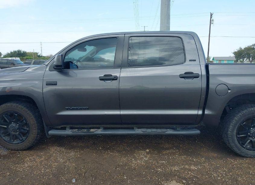 Photo 14 of 2021 Toyota Tundra SR5 (VIN 5TFEY5F15MX291216)