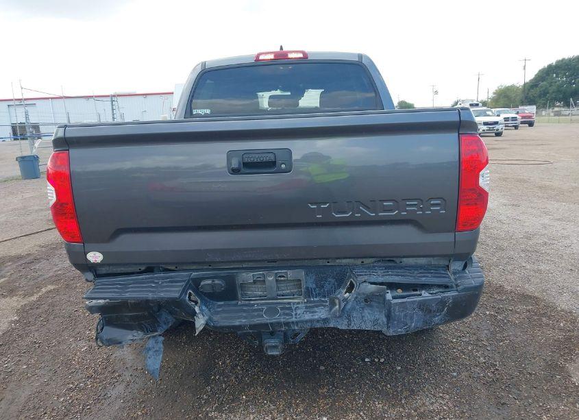 Photo 16 of 2021 Toyota Tundra SR5 (VIN 5TFEY5F15MX291216)