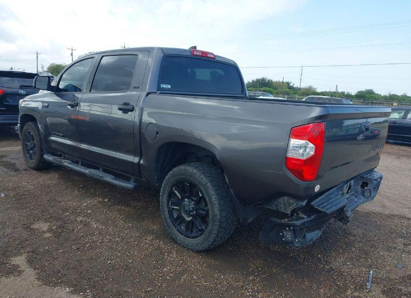 Photo 3 of 2021 Toyota Tundra SR5 (VIN 5TFEY5F15MX291216)