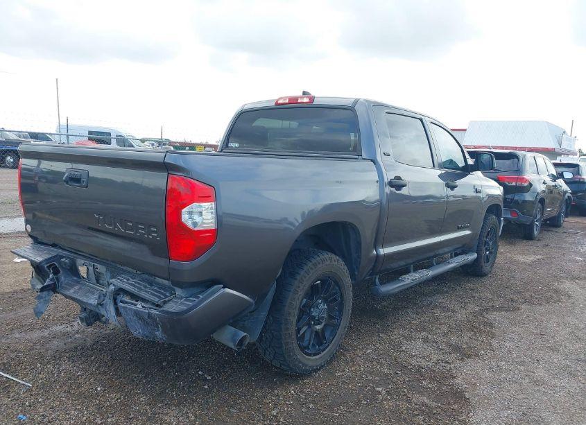 Photo 4 of 2021 Toyota Tundra SR5 (VIN 5TFEY5F15MX291216)