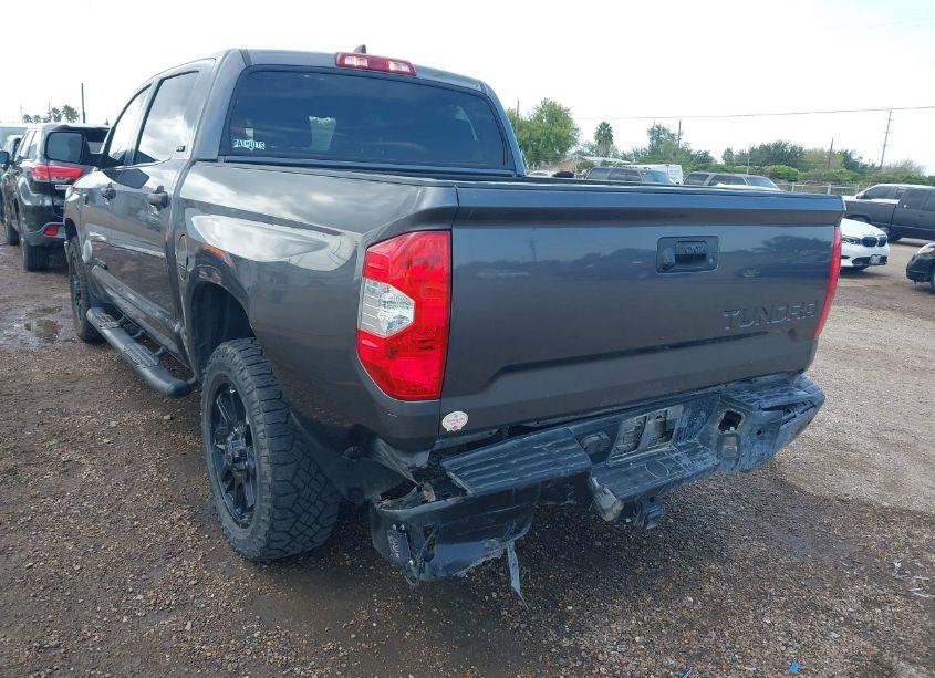 Photo 6 of 2021 Toyota Tundra SR5 (VIN 5TFEY5F15MX291216)