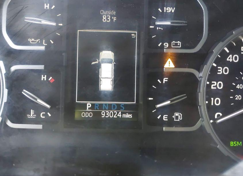 Photo 7 of 2021 Toyota Tundra SR5 (VIN 5TFEY5F15MX291216)