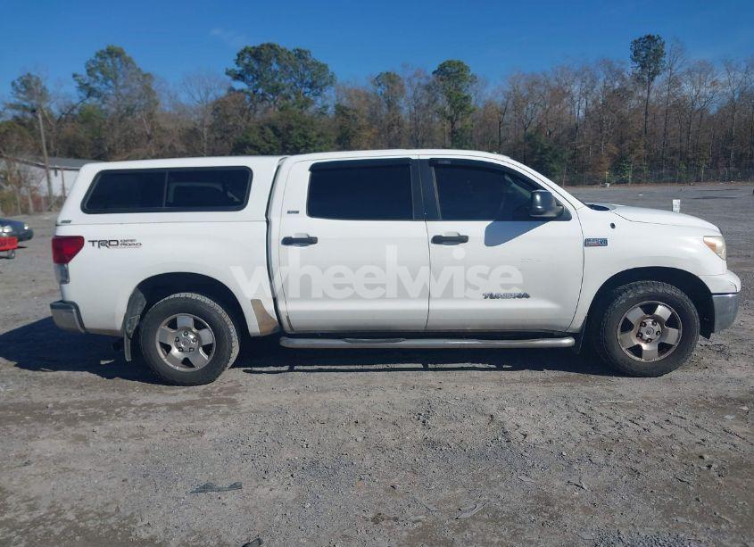 Photo 13 of 2010 Toyota Tundra CREWMAX SR5 (VIN 5TFEY5F16AX078206)