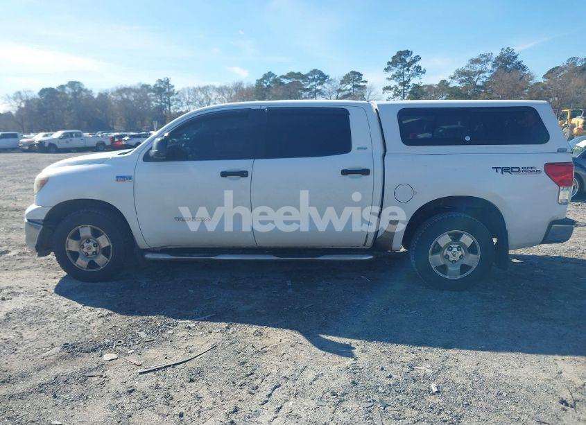 Photo 14 of 2010 Toyota Tundra CREWMAX SR5 (VIN 5TFEY5F16AX078206)