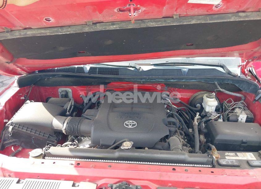 Photo 10 of 2014 Toyota Tundra SR5 5.7L V8 (VIN 5TFEY5F16EX155291)