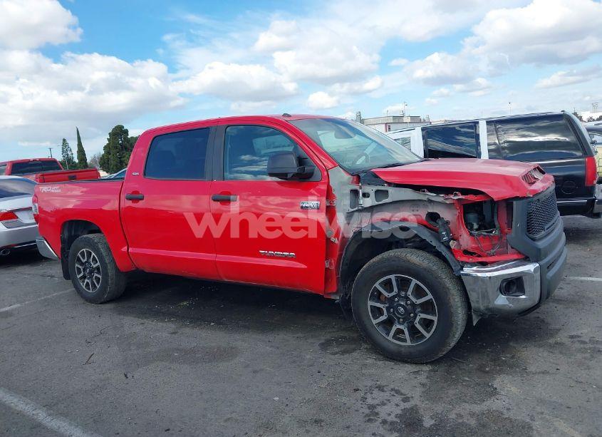 Photo 13 of 2014 Toyota Tundra SR5 5.7L V8 (VIN 5TFEY5F16EX155291)