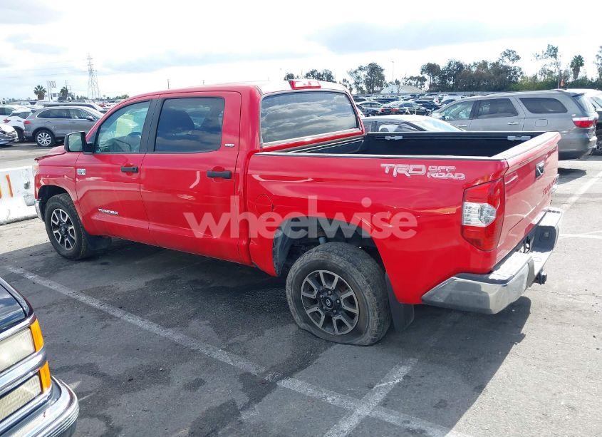 Photo 14 of 2014 Toyota Tundra SR5 5.7L V8 (VIN 5TFEY5F16EX155291)
