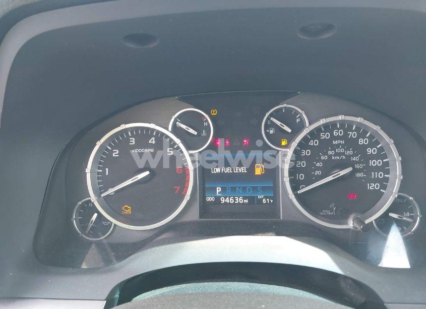 Photo 15 of 2014 Toyota Tundra SR5 5.7L V8 (VIN 5TFEY5F16EX155291)