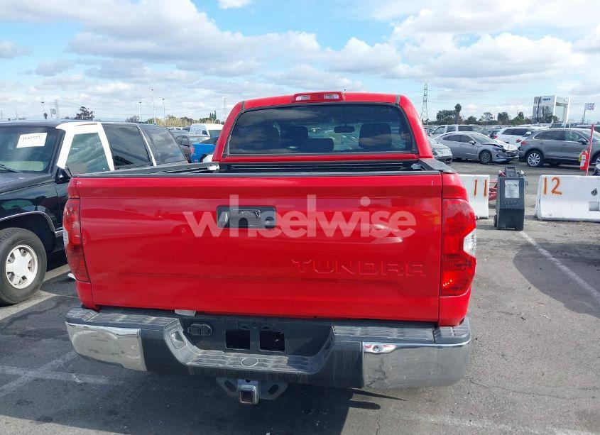 Photo 16 of 2014 Toyota Tundra SR5 5.7L V8 (VIN 5TFEY5F16EX155291)